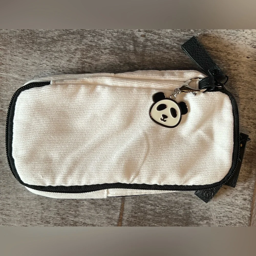 Pandasz Corduroy Pencil Case